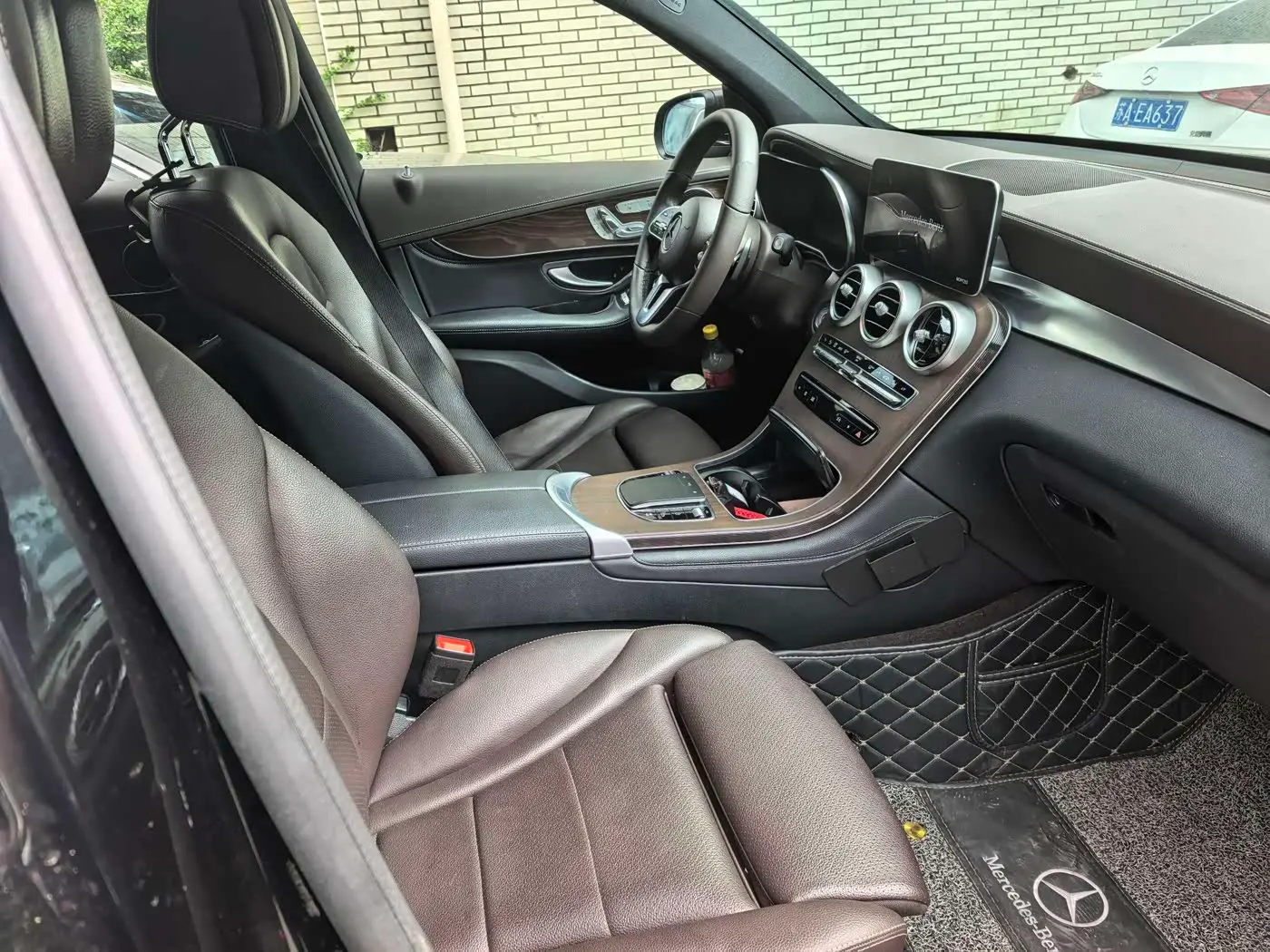 Mercedes-Benz GLC 2020 — ფოტო 6/10