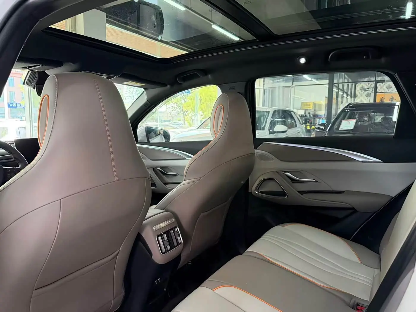 BYD Song Pro New Energy 2025 — Şəkil 8/9