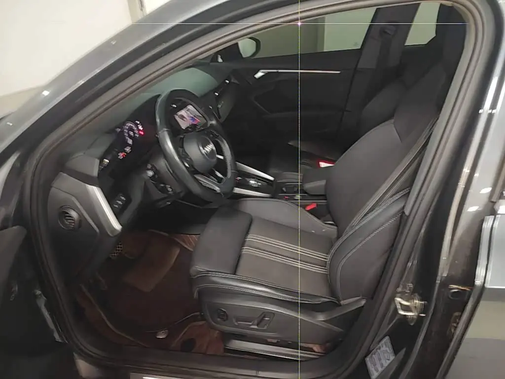 Audi A3 2023 — Photo 15/20