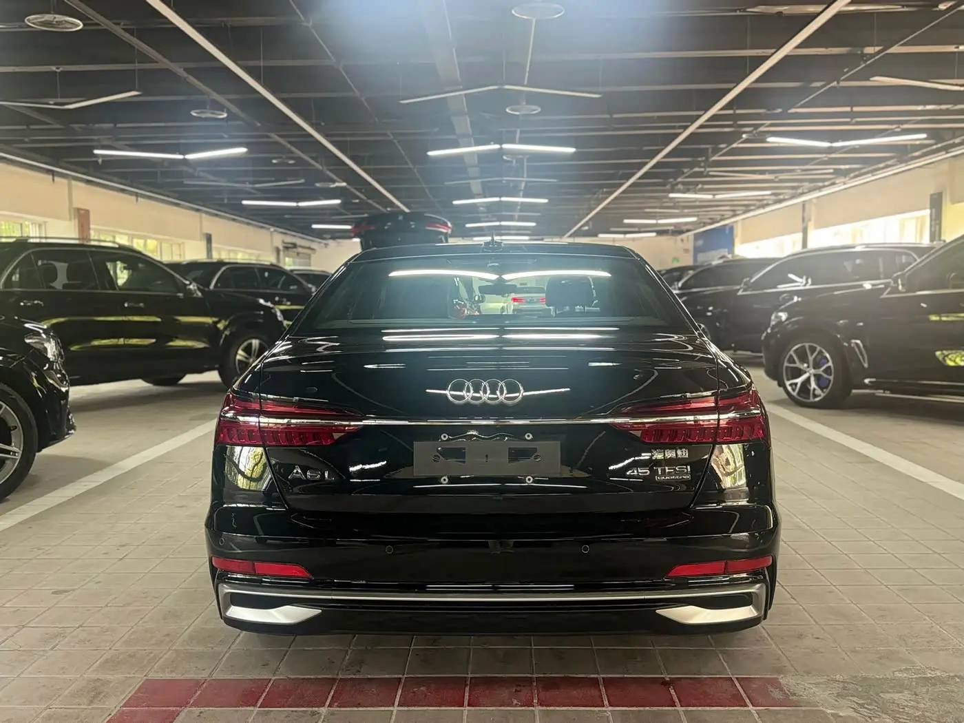 Audi A6L 2023 — Şəkil 5/11