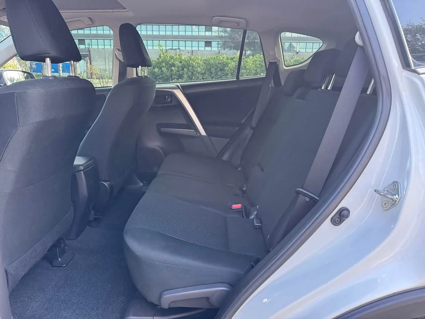 Toyota RAV4 Rongfang 2018 — Şəkil 8/20
