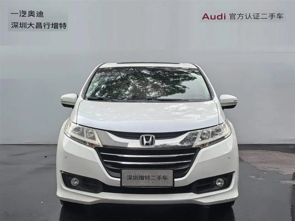 Honda Odyssey 2018 — Фото 2/20