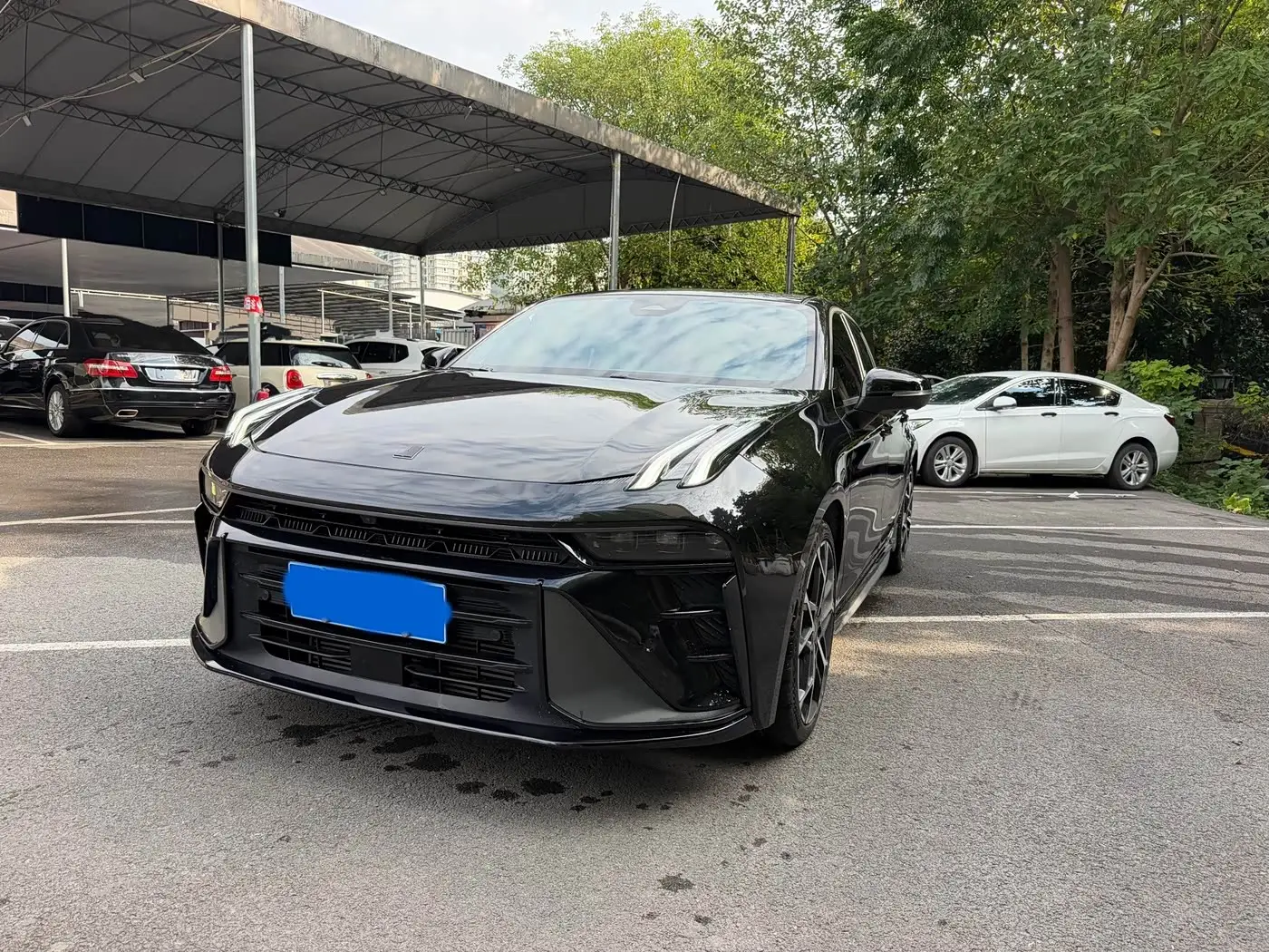 Lynk & Co 03, 2025