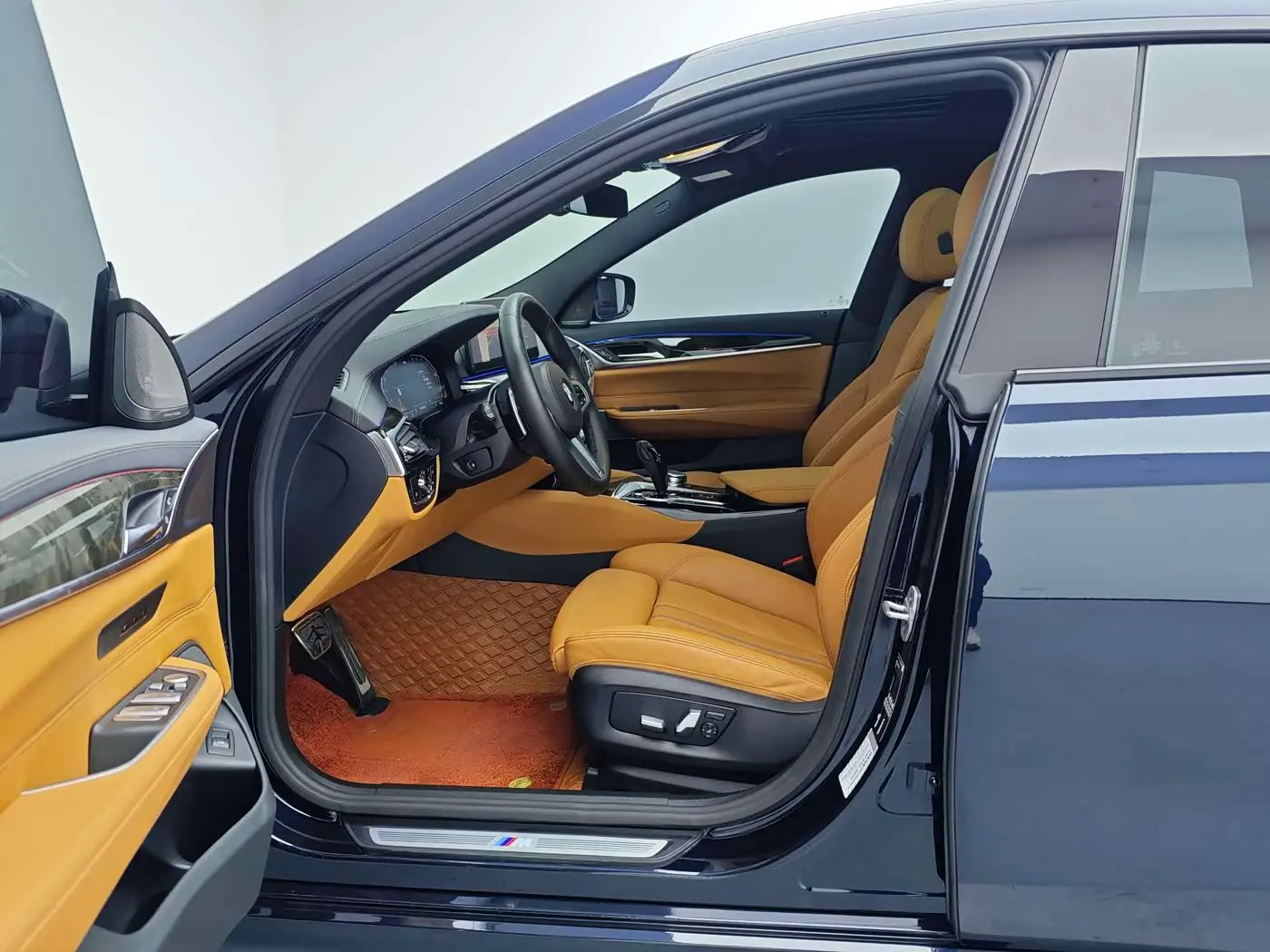 BMW 6 Series GT 2024 — Şəkil 2/20