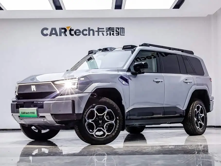 Mengshi M817, 2025