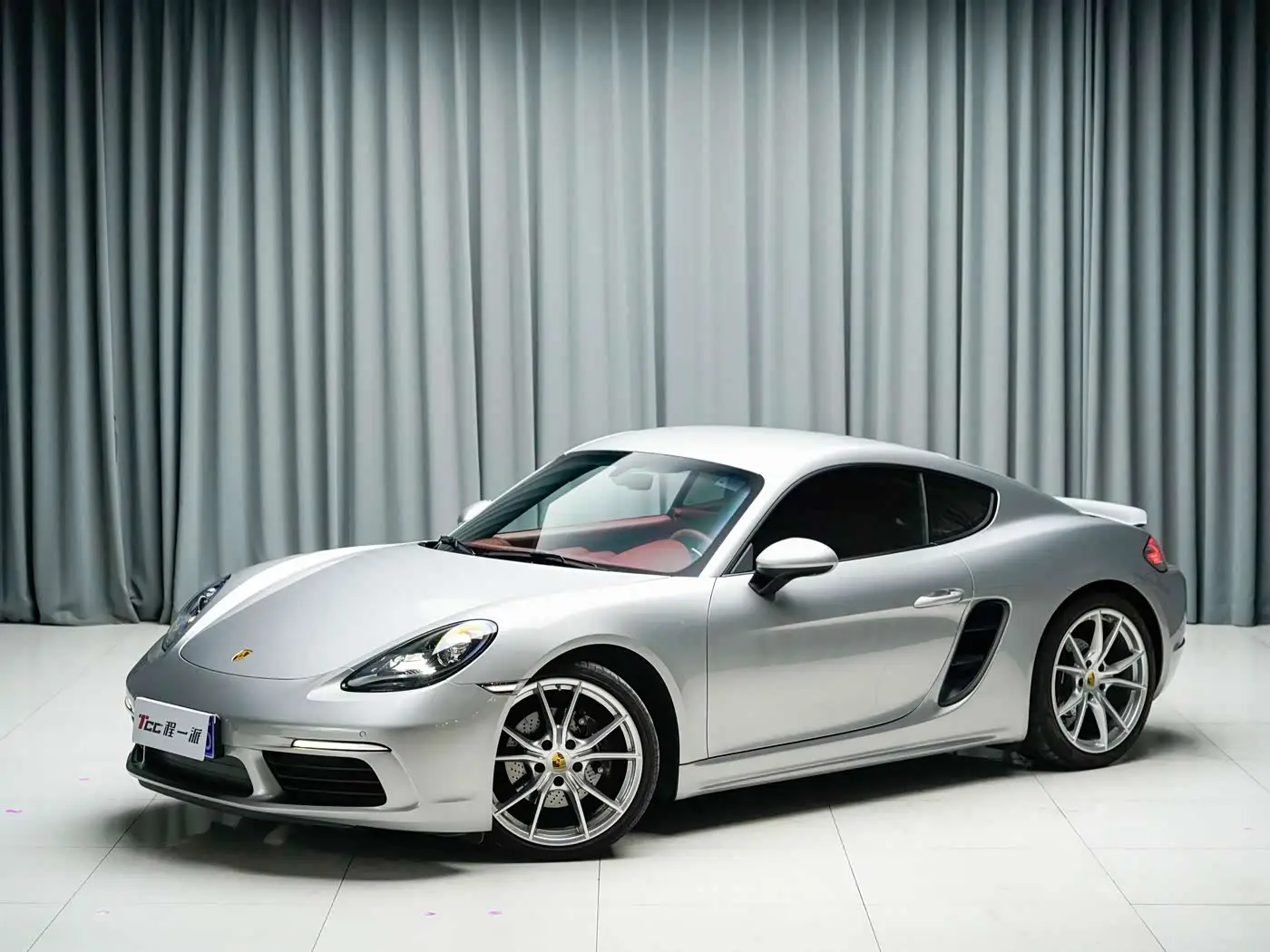 Porsche 718, 2022