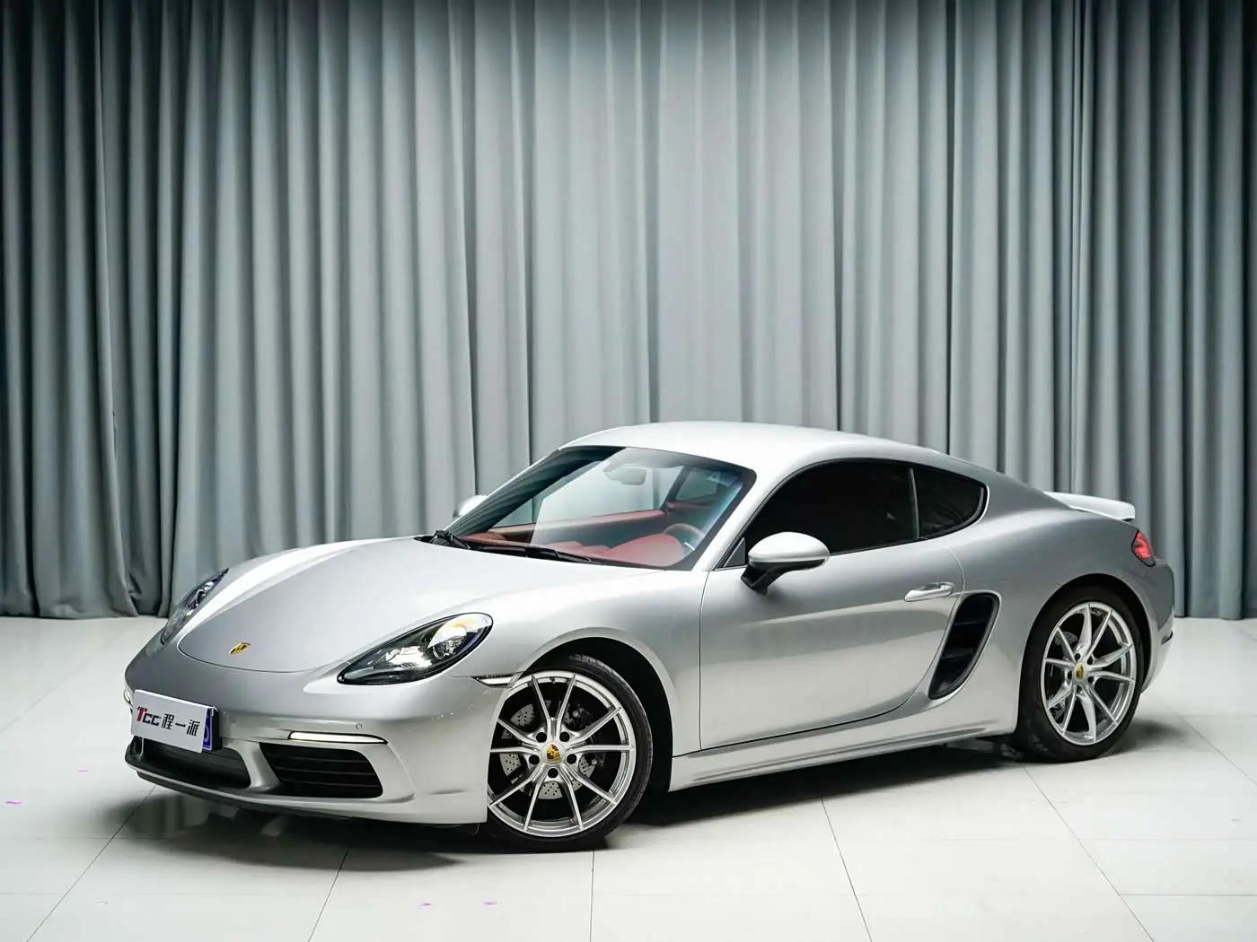 Porsche 718 2022 — Photo 1/20