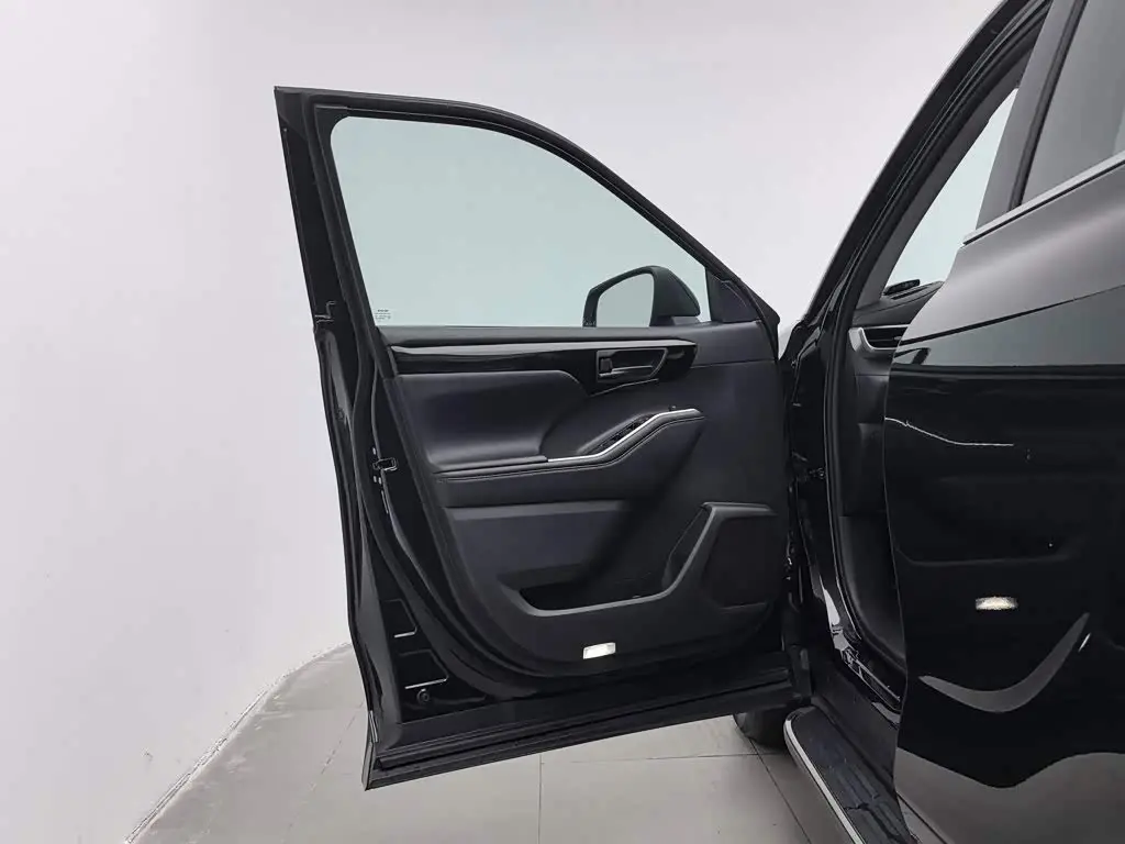 Toyota Highlander 2022 — Şəkil 8/20