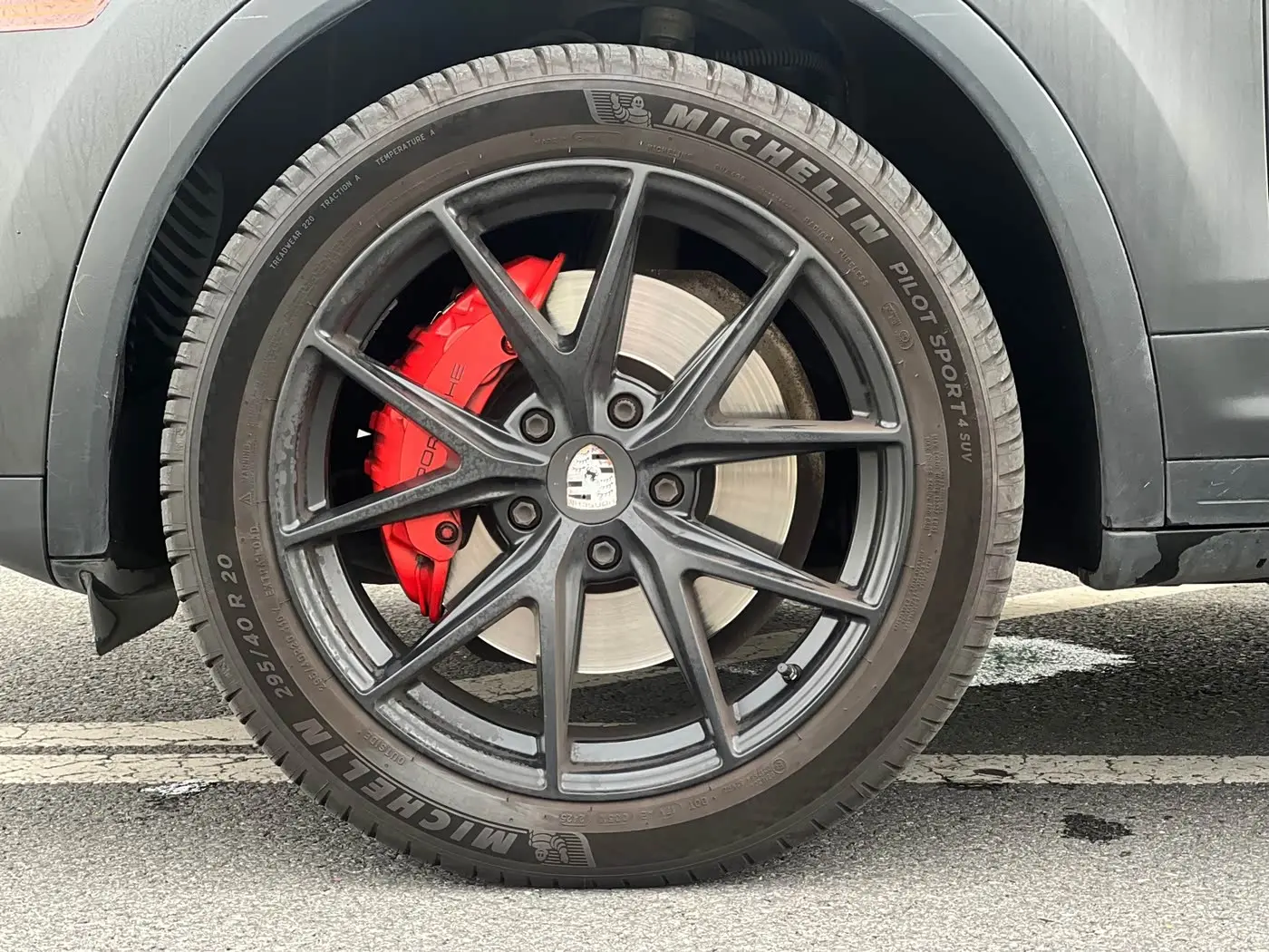 Porsche Cayenne 2015 — Şəkil 8/20