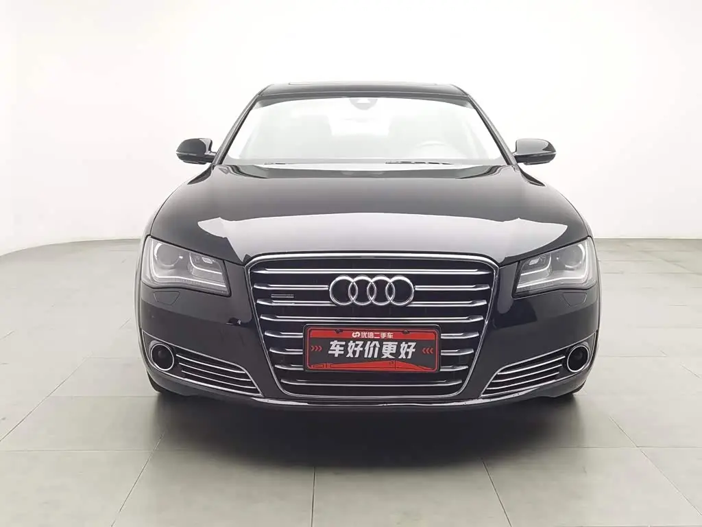 Audi A8 2013 — Photo 3/20