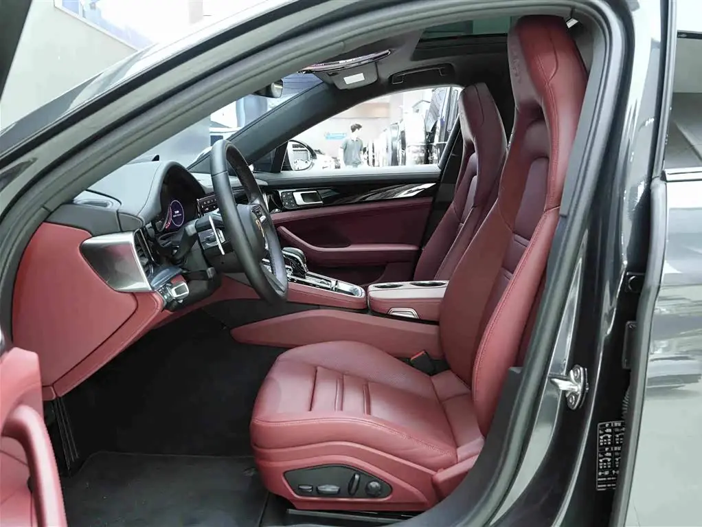Porsche Panamera 2022 — Photo 11/20
