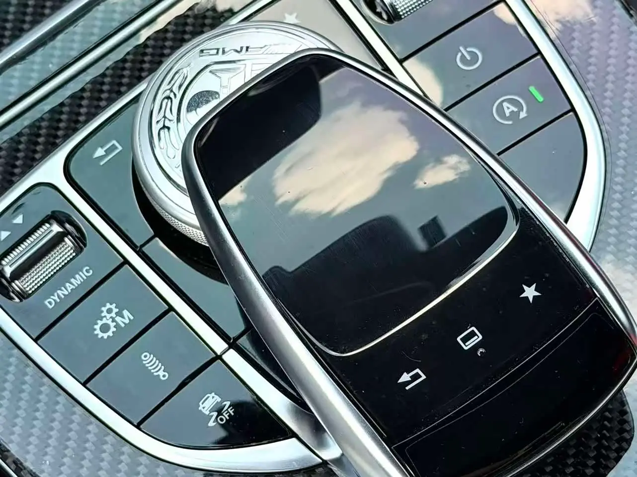Mercedes-Benz C-Class AMG 2016 — Photo 16/16