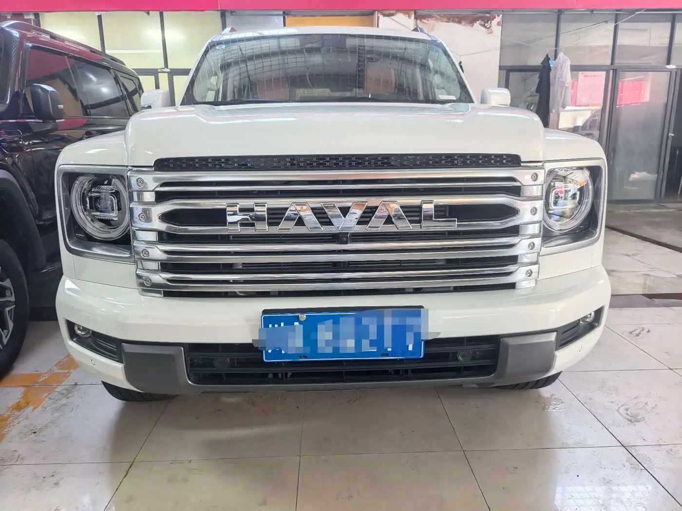 Haval H9 2025 — Şəkil 3/13