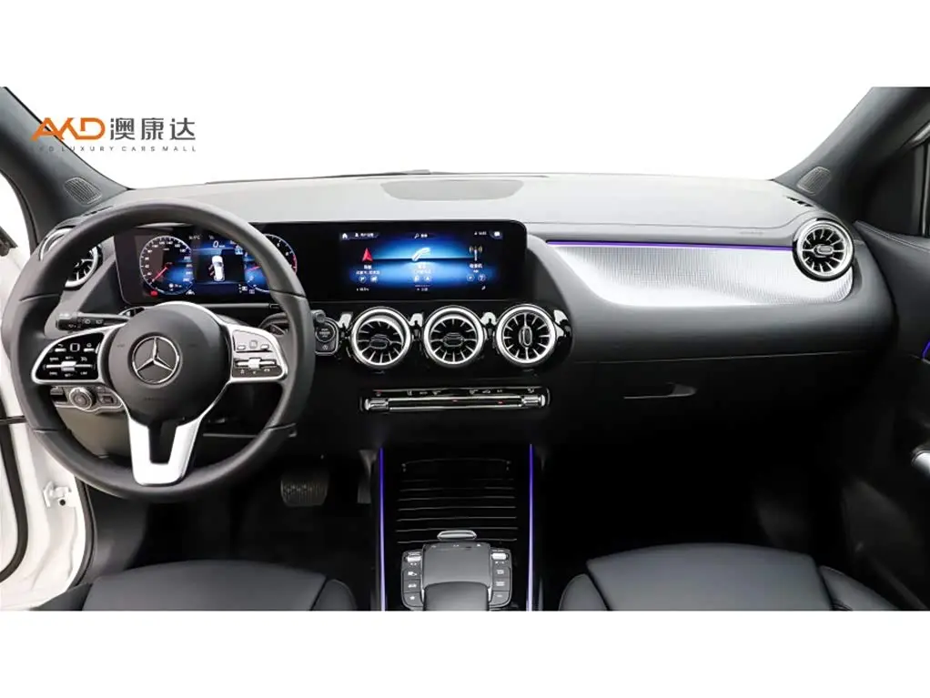 Mercedes-Benz GLA 2023 — Фото 5/10