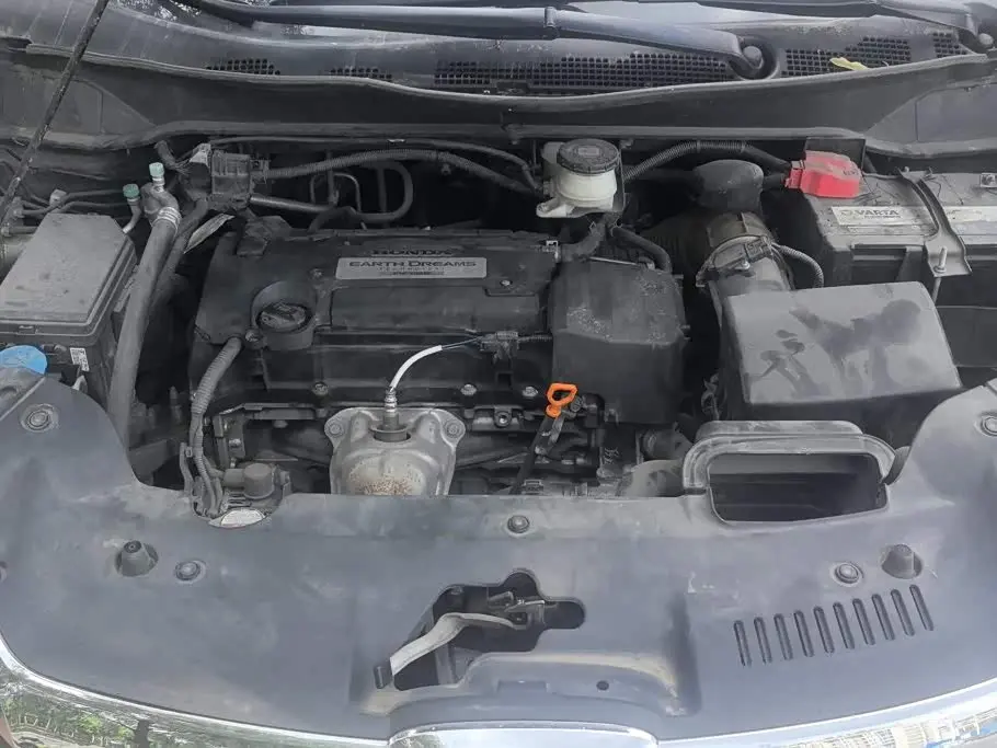 Honda Elysion 2018 — Photo 10/16