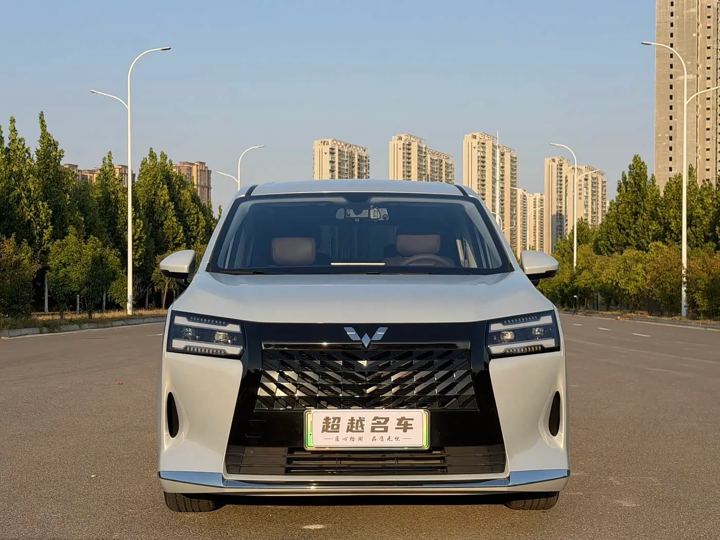 Wuling Motors Xingguang 730 New Energy 2026 — Фото 2/16