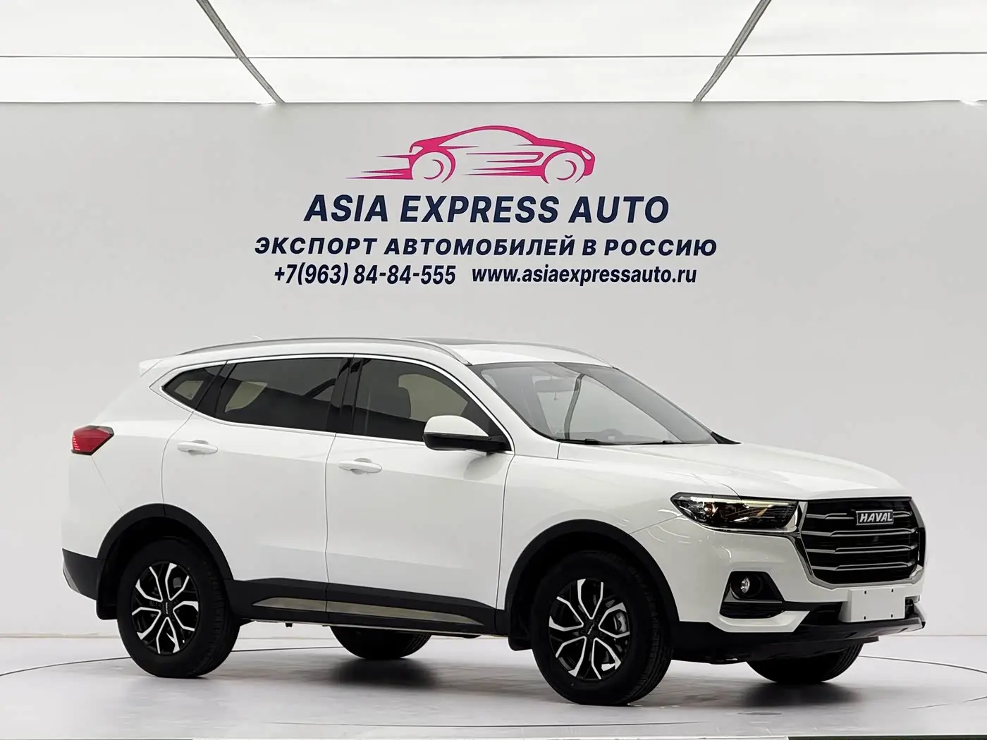 Haval H6 2022 — Photo 3/20
