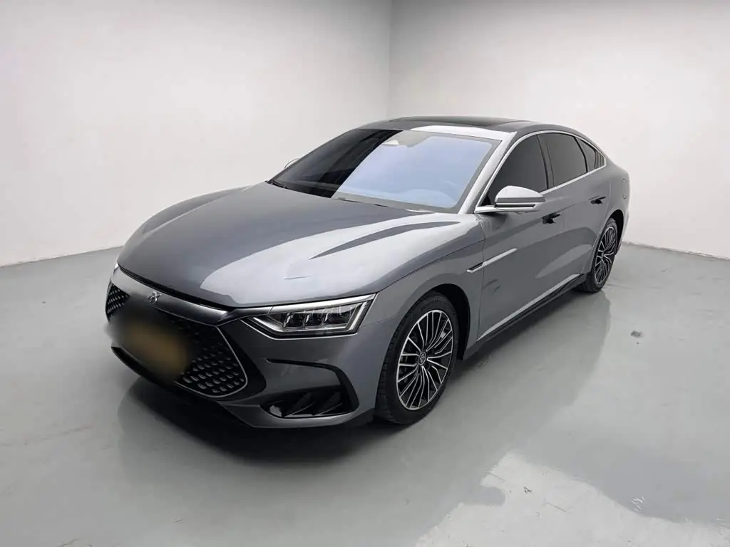 BYD Han 2023 — Photo 1/20