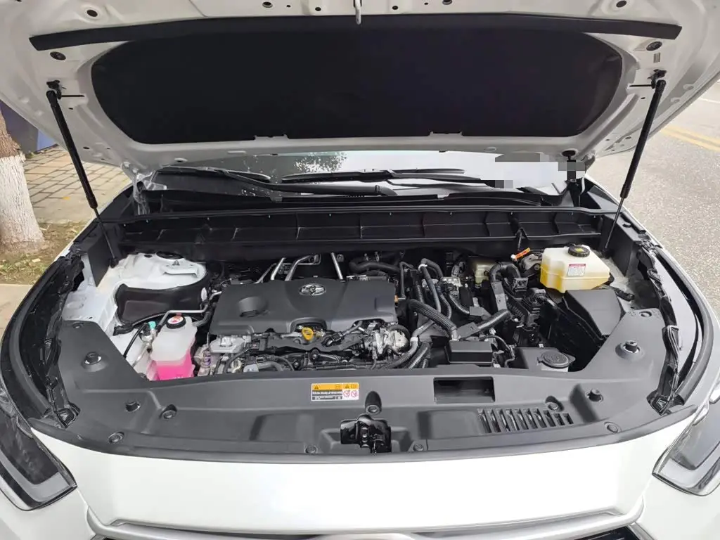 Toyota Highlander 2025 — Photo 11/20