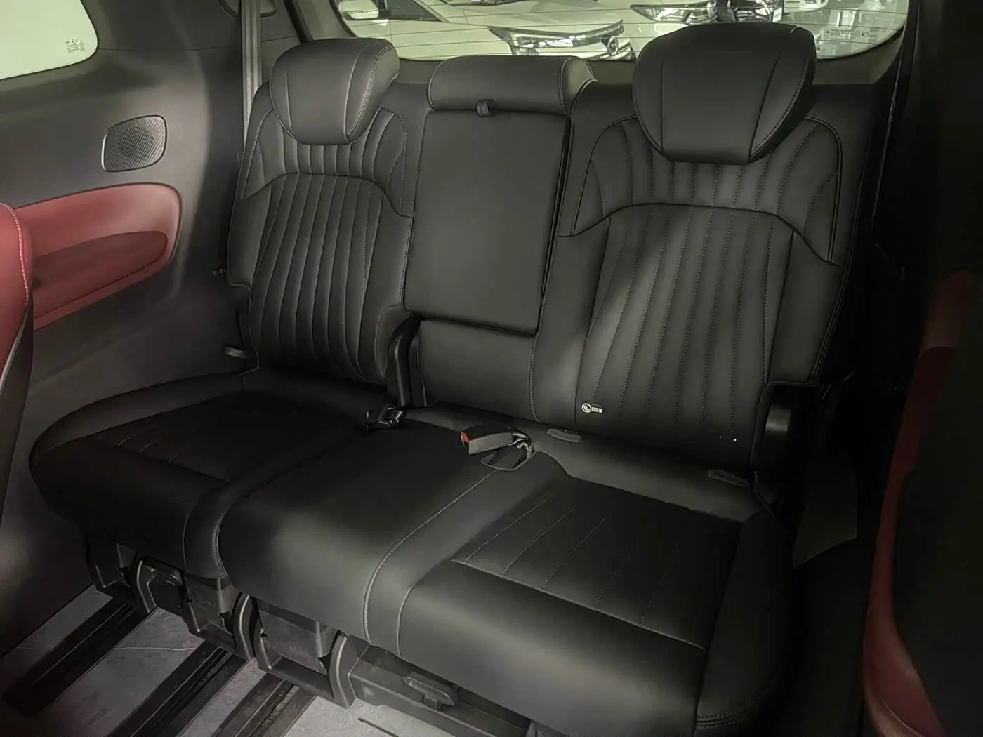 GAC Trumpchi Trumpchi M8 2024 — Şəkil 15/20