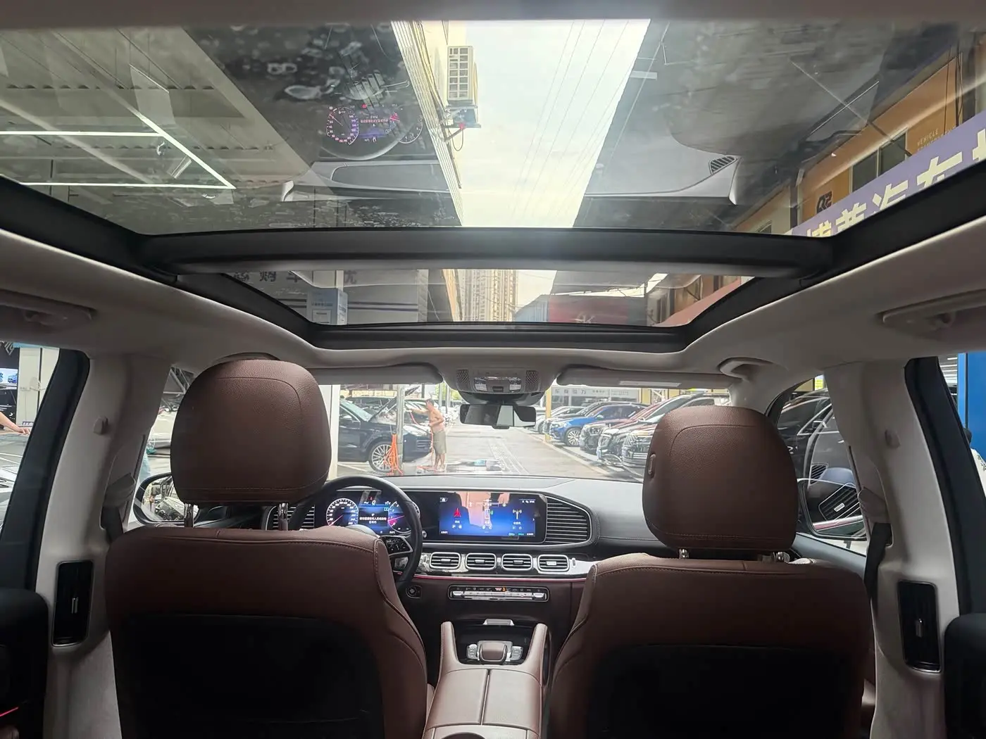 Mercedes-Benz GLE 2024 — Şəkil 20/20