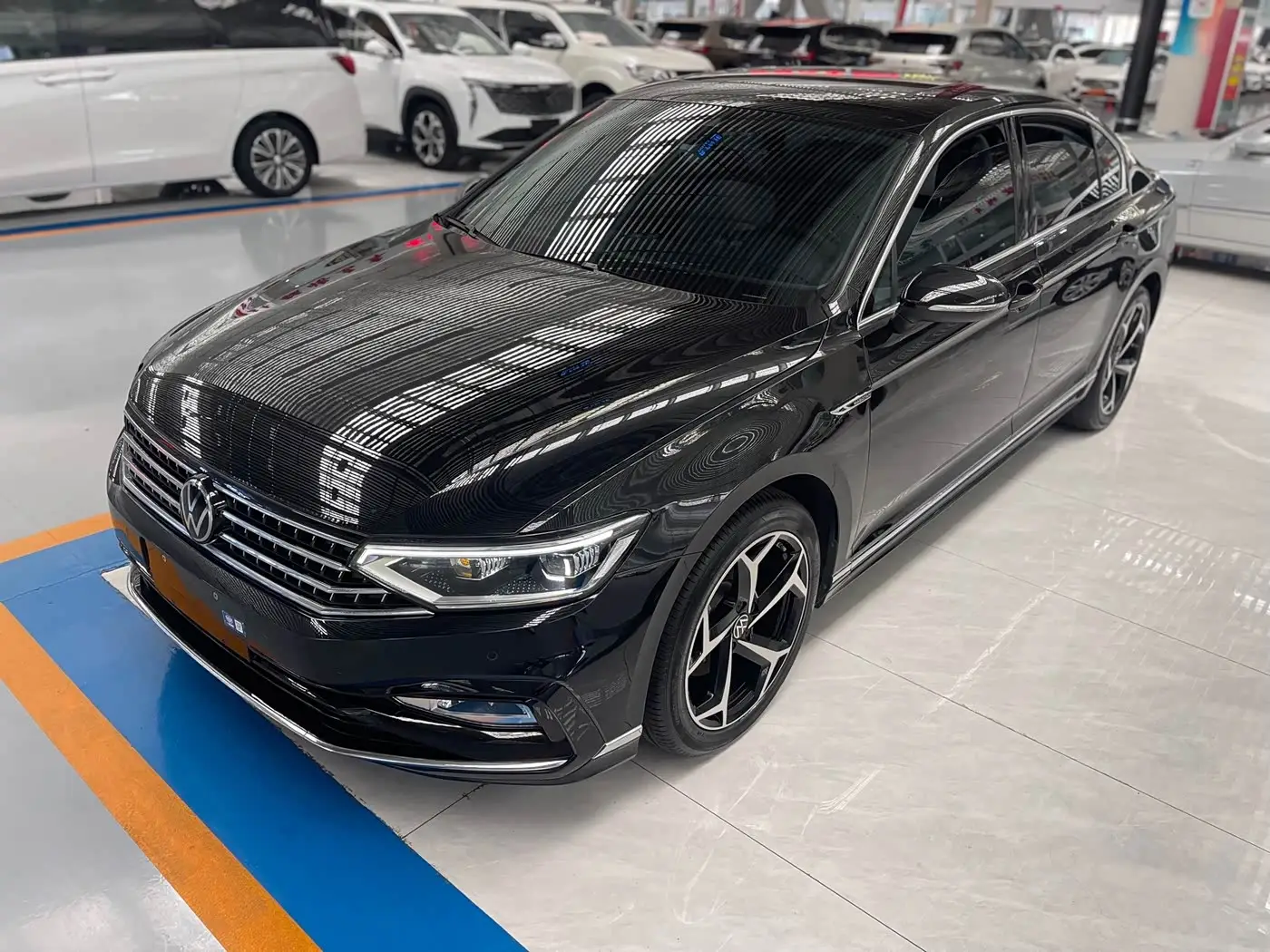 Volkswagen Magotan, 2022