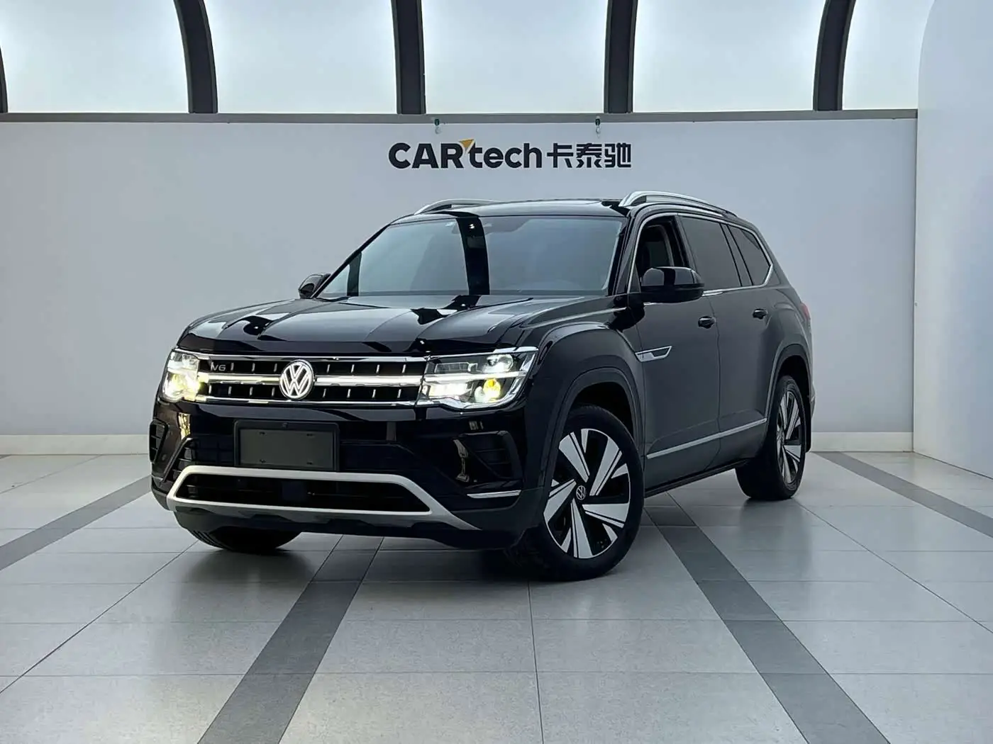 Volkswagen Teramont, 2023