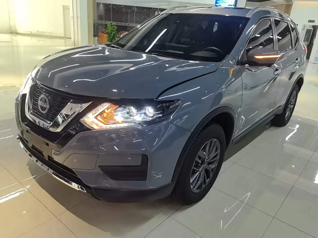 Nissan X-Trail 2025 — Фото 2/20