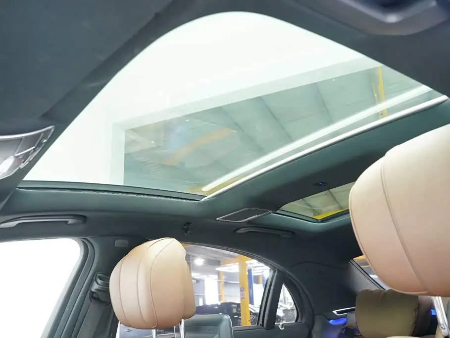 Mercedes-Benz S-Class 2014 — Photo 7/20