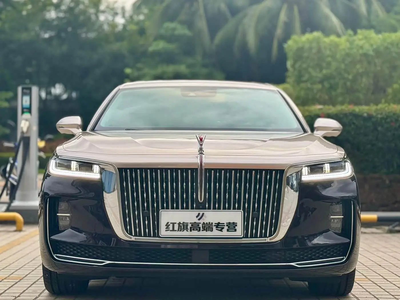 Hongqi H9 2021 — Şəkil 2/20