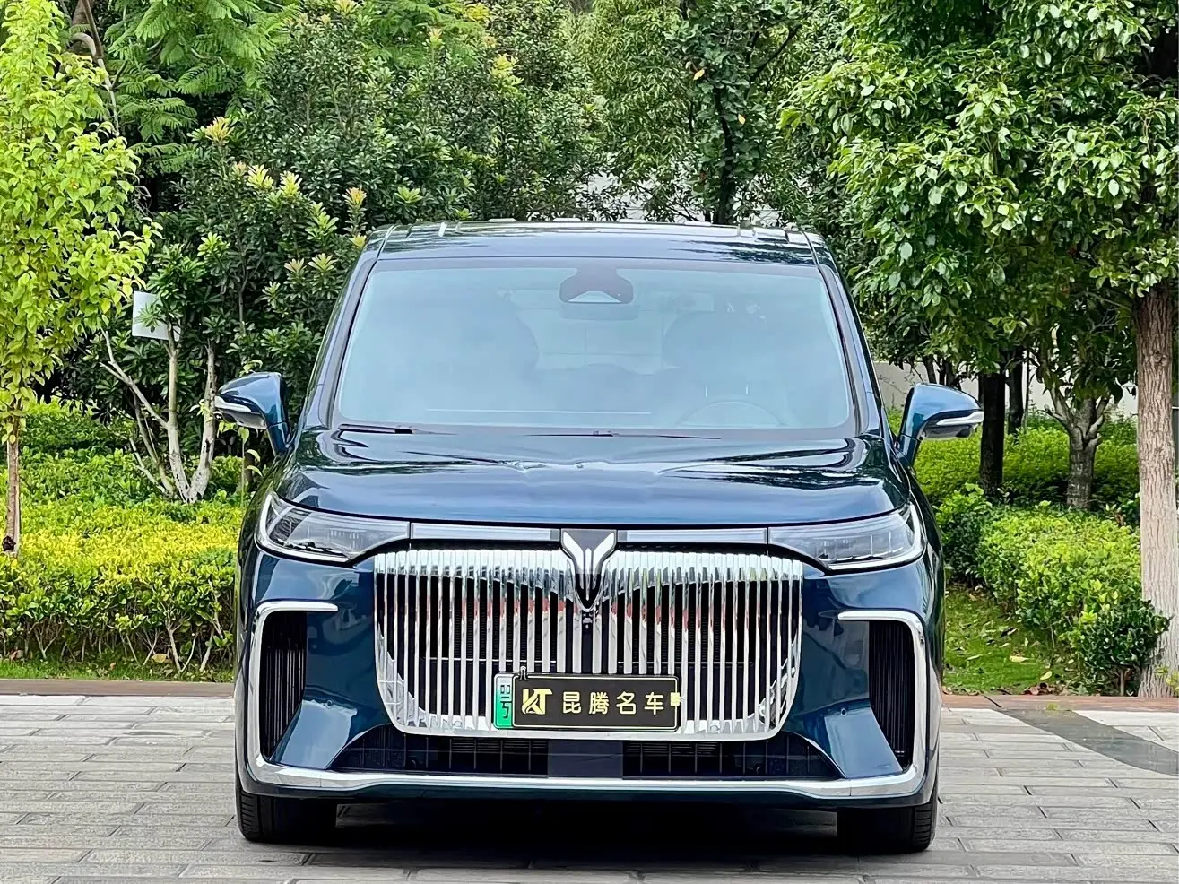 Voyah Auto Voyah Dreamer 2025 — Photo 2/17