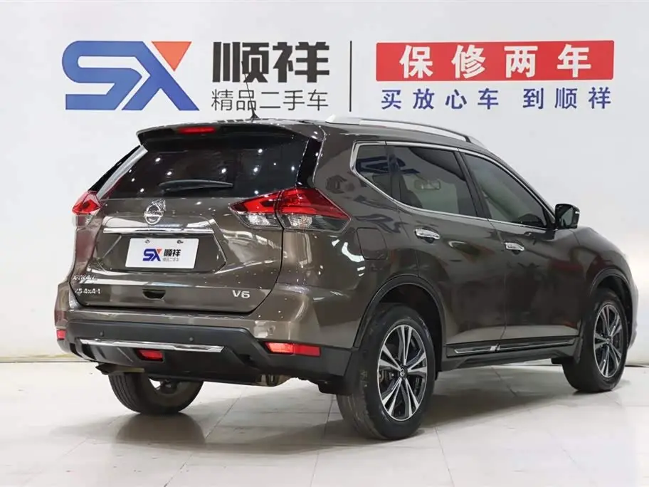 Nissan X-Trail 2021 — Photo 5/20