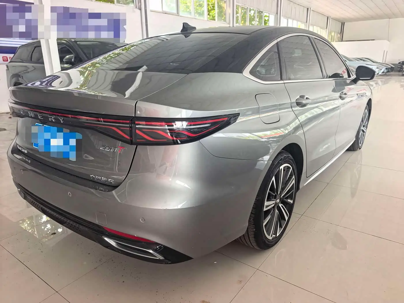 Chery Arrizo 8 PRO 2025 — Фото 10/10