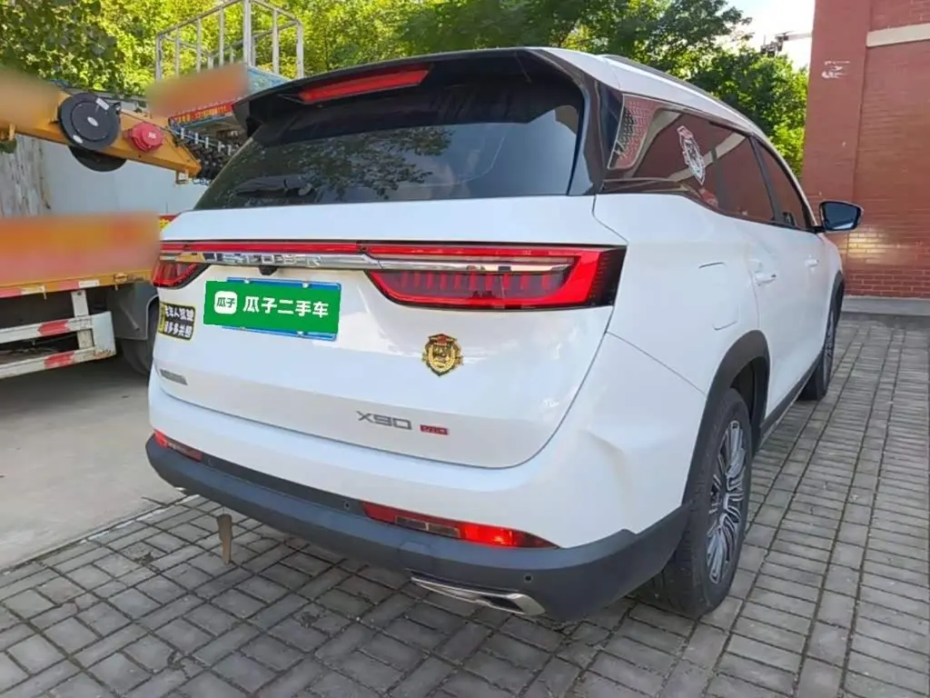 Jetour X90 PRO 2024 — Şəkil 7/20