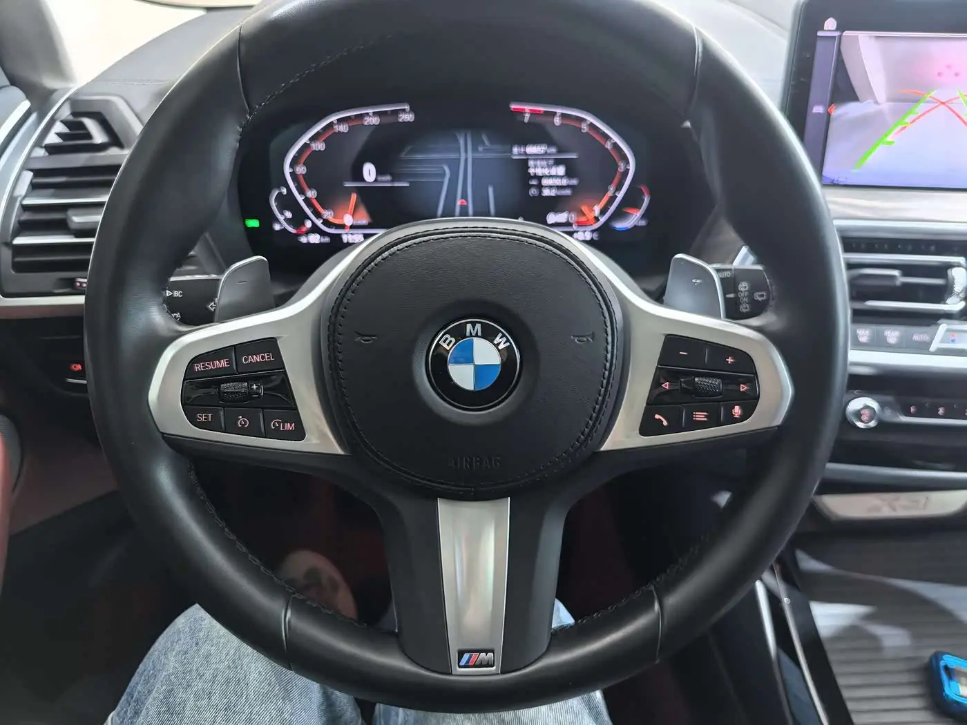 BMW X3 2022 — Photo 10/16