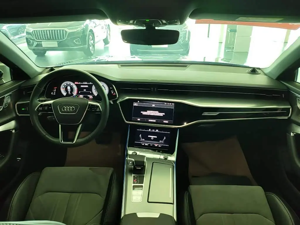 Audi A6L 2025 — Фото 10/20