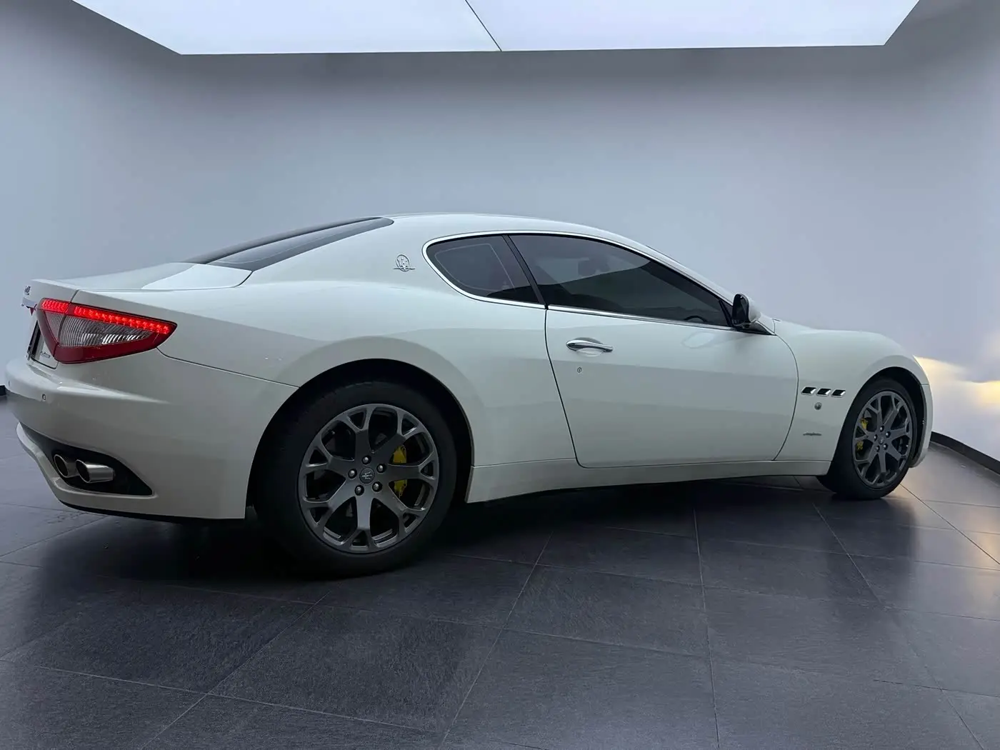 Maserati GranTurismo 2012 — Photo 4/12