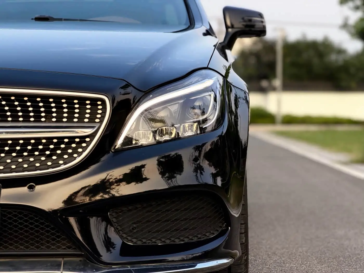 Mercedes-Benz CLS 2017 — Фото 19/20