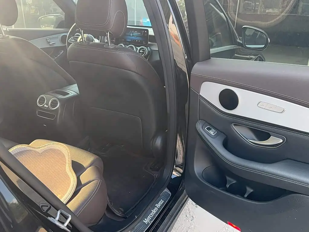 Mercedes-Benz GLC 2020 — Şəkil 2/18
