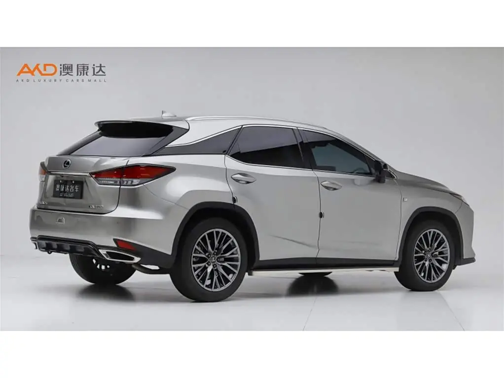 Lexus RX 2020 — Şəkil 3/10