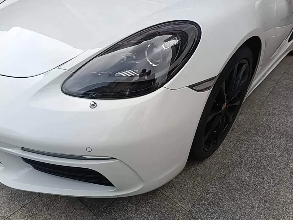Porsche 718 2017 — Şəkil 18/20