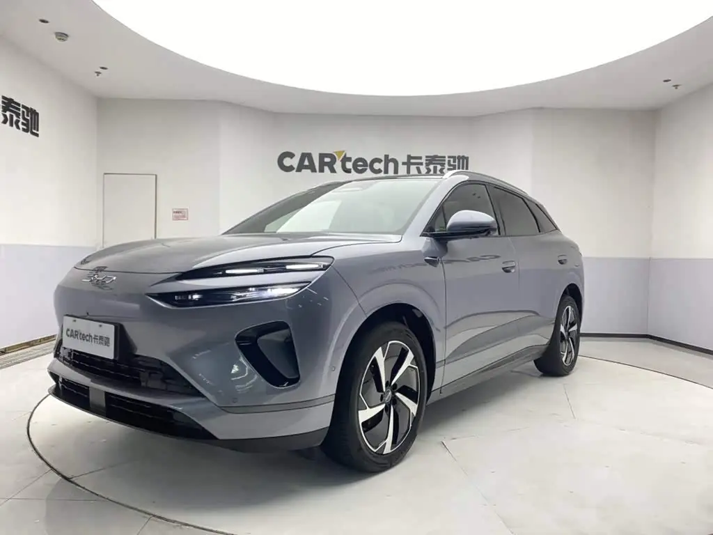 BYD Sealion 06 New Energy 2025 — Şəkil 1/20