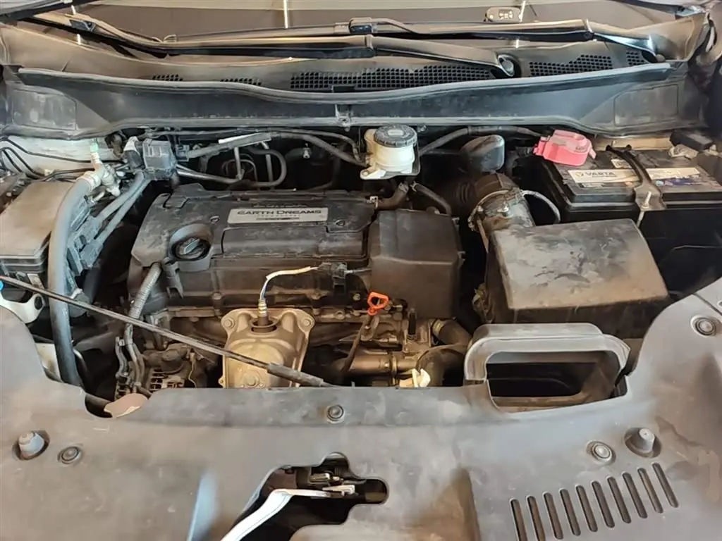 Honda Elysion 2017 — Şəkil 20/20