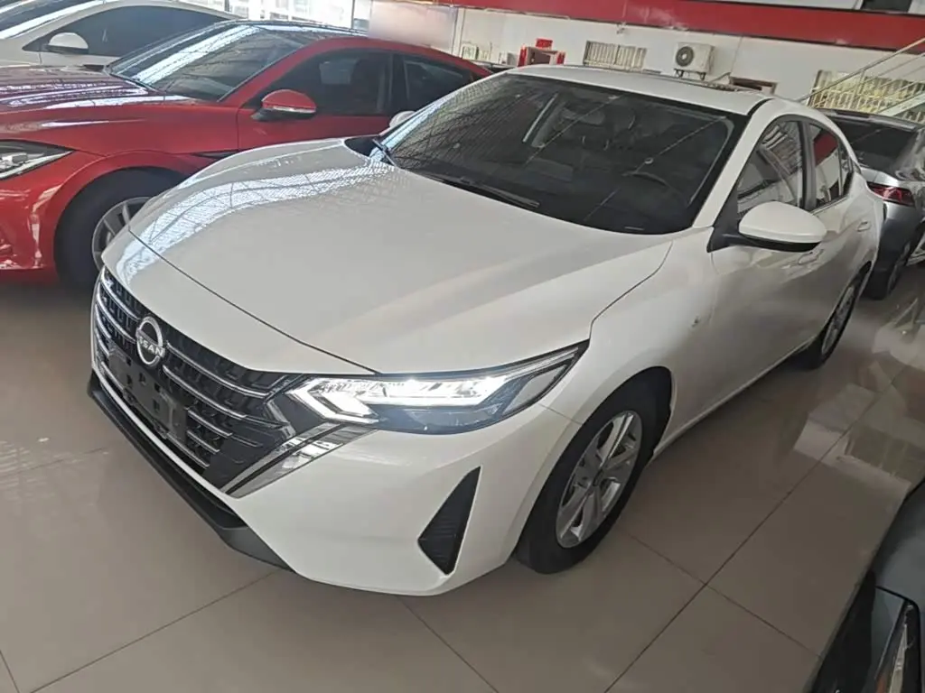 Nissan Sylphy 2025 — Photo 1/20
