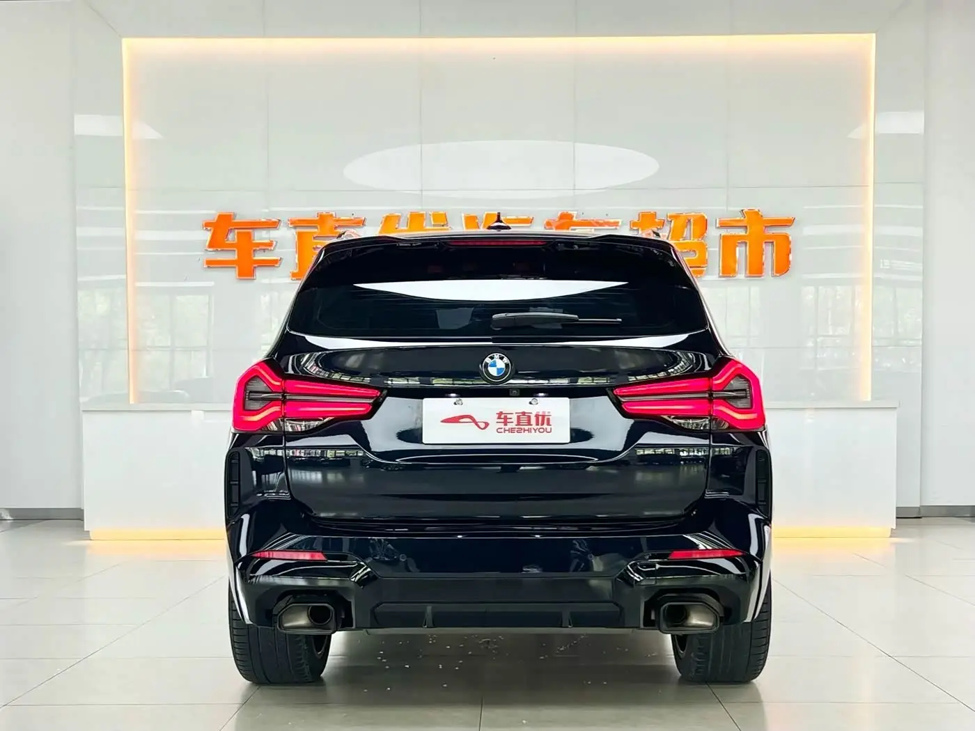BMW X3 2022 — Photo 6/20