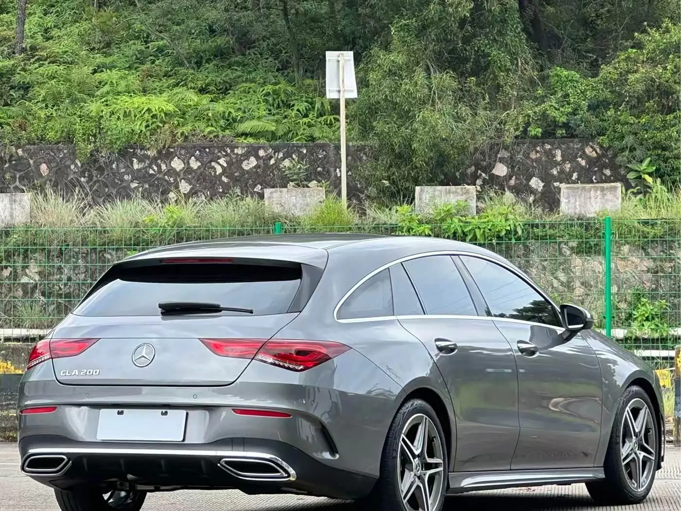 Mercedes-Benz CLA 2023 — Фото 13/16