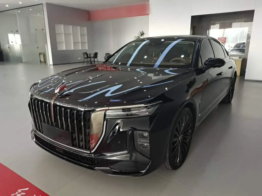Hongqi H9 2025 — Şəkil 2/20