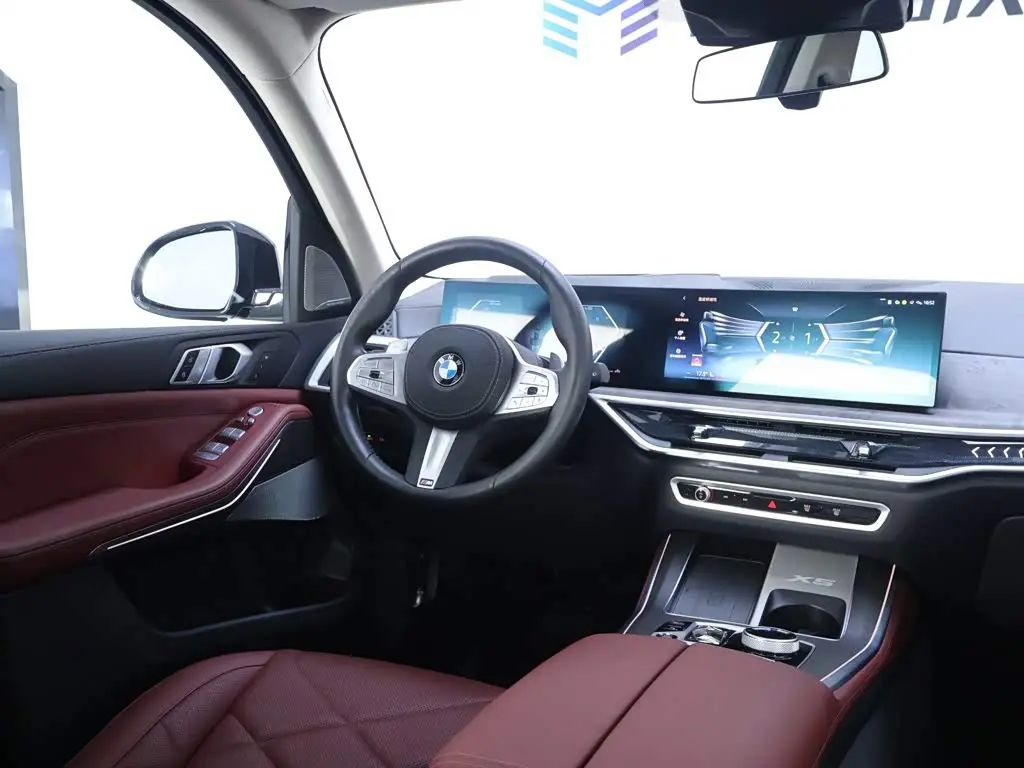 BMW X5 2025 — Photo 14/20
