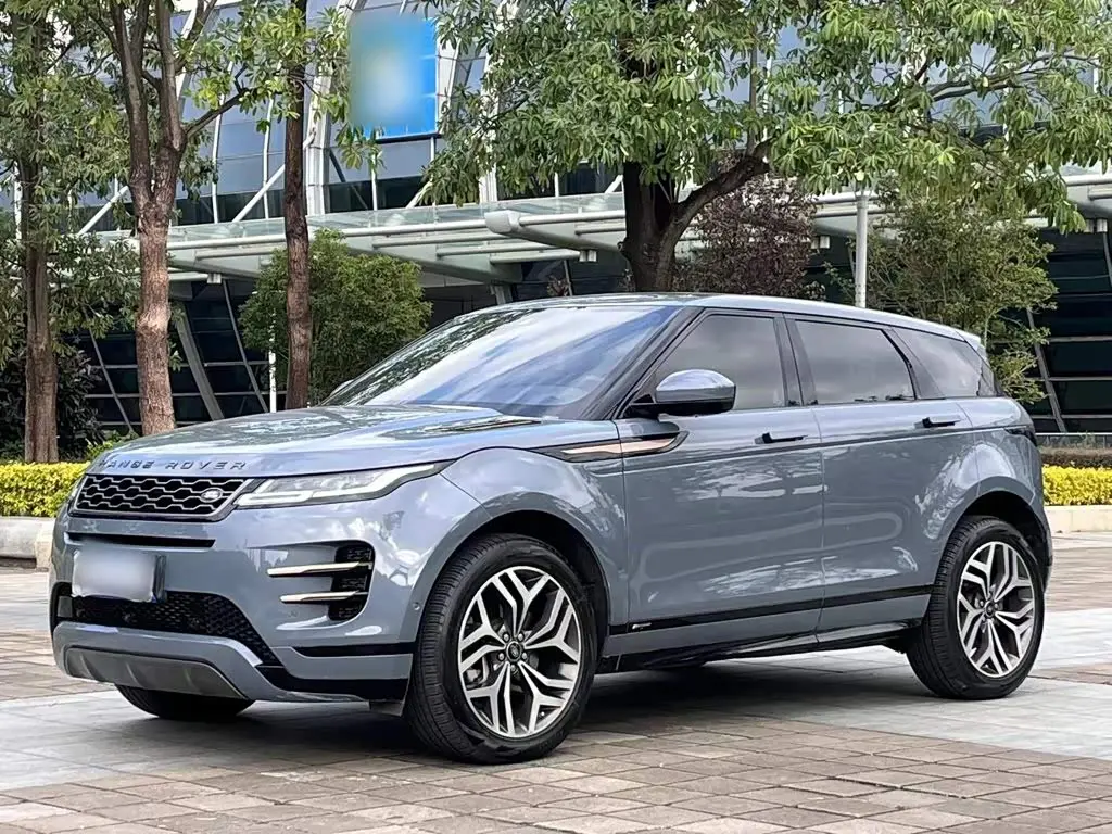 Land Rover Range Rover Evoque 2020 — Фото 3/20