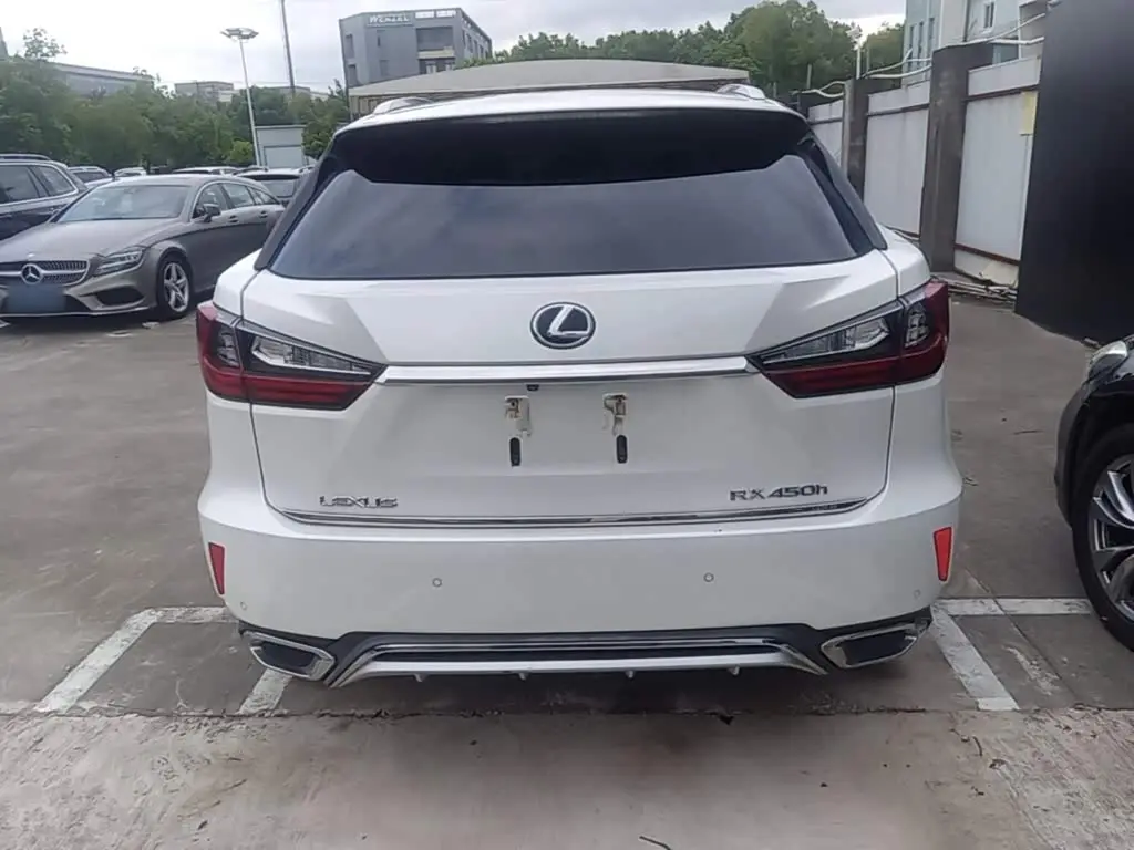 Lexus RX 2016 — Photo 4/20